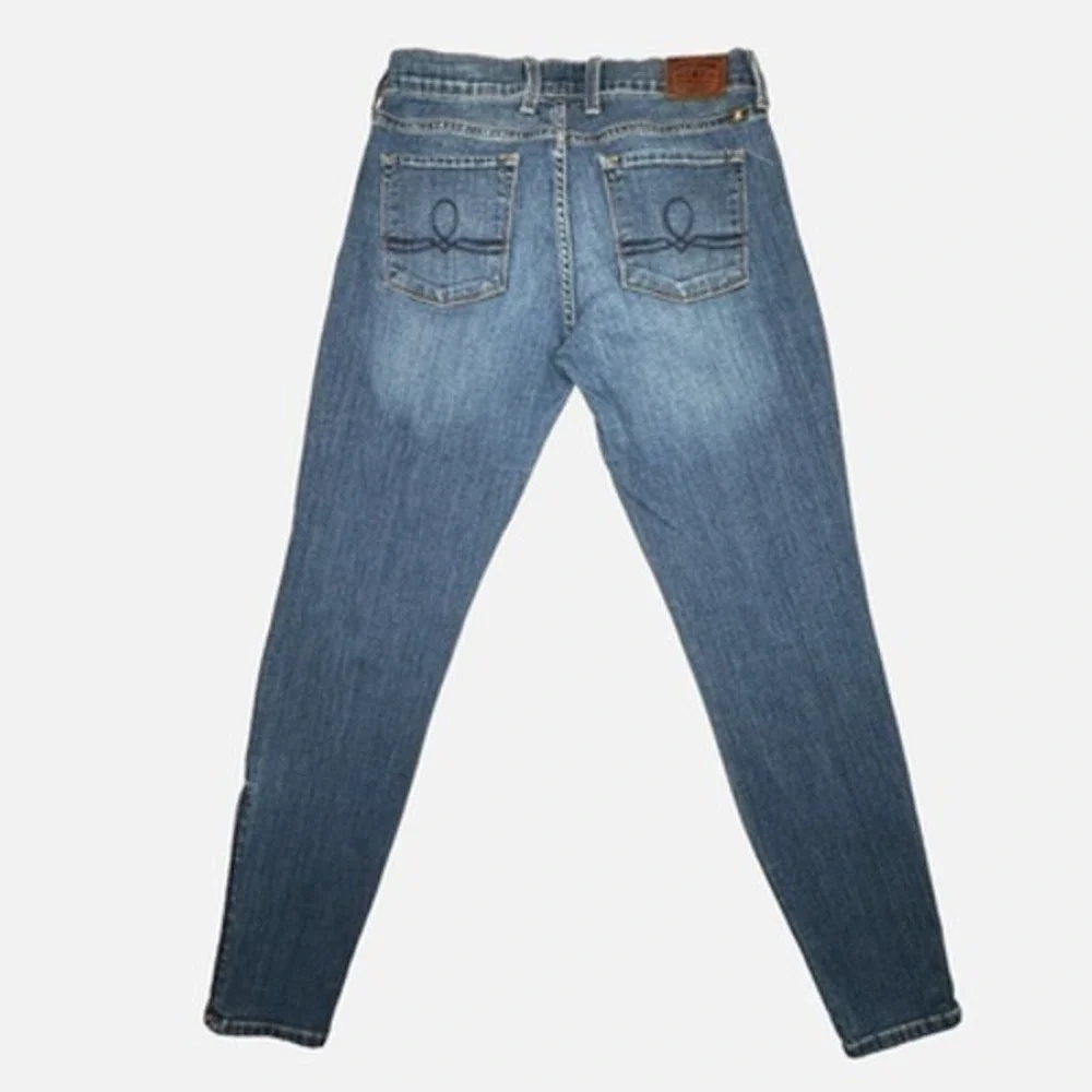 Lucky Brand measurements waist